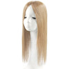 5.5 x 6" Mono Top Hair Topper Color 8#