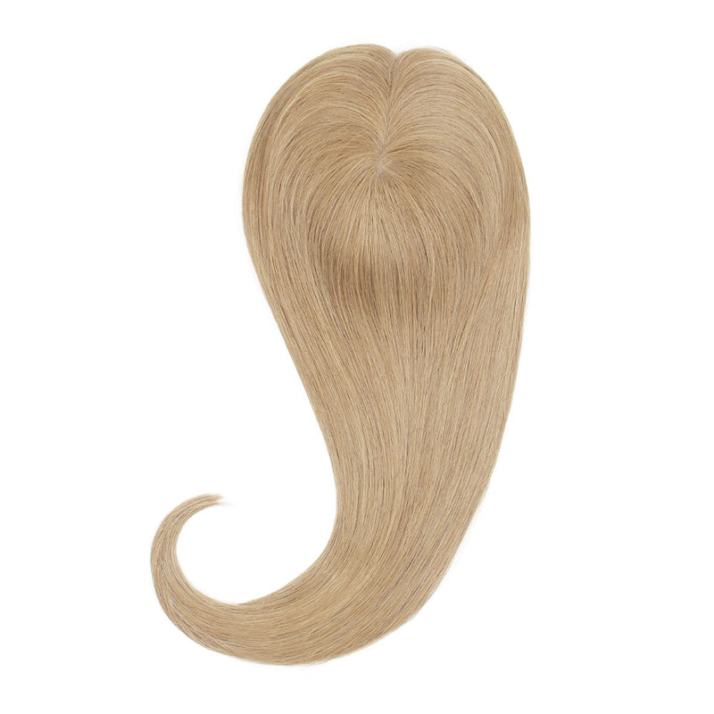 5.5 x 6" Mono Top Hair Topper Color 8#