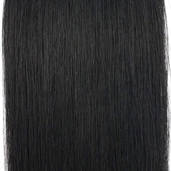 Halo Hair Extensions 1# Jet Black