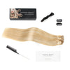 105G Highlights 20P/60# Clip in Hair Extensions