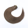 220g clip in hair extensions chestnut brown #6 22"|var-31957321023560