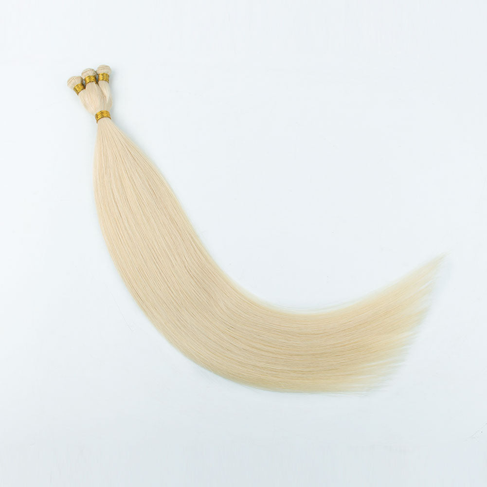 Remy Hand Tied Hair Extensions