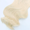 Halo hair extensions 100% human hair #60 ash blonde|var-31562960699464