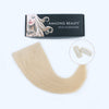 120g clip in hair extensions ash blonde 60#|var-31950165278792