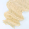 Halo hair extensions 100% human hair #613 beach blonde|var-31562960666696