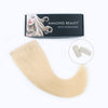 120G Beach Blonde 613# Clip in Hair Extensions