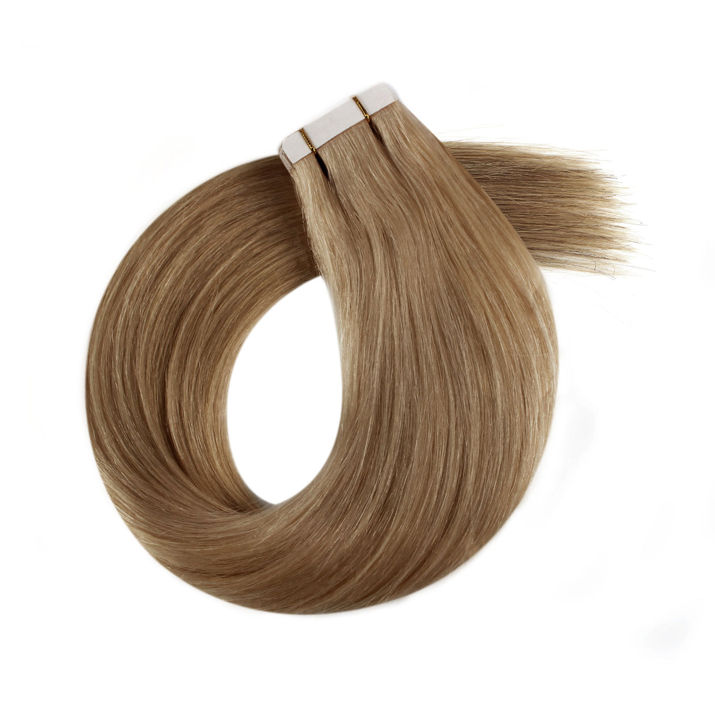 Tape In Hair Extension #6 Chestnut Brown