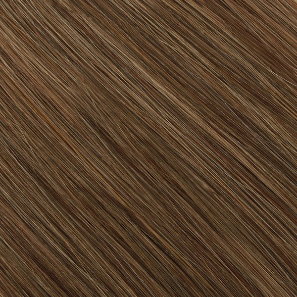 Tape In Hair Extension #6 Chestnut Brown