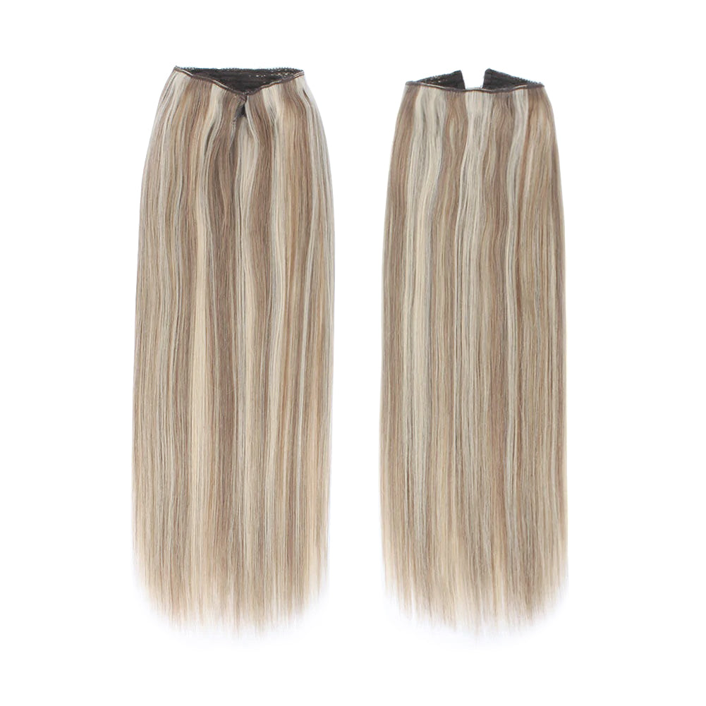 Halo Hair Extensions Highlights P8/60#