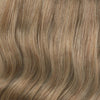 160g Ash Brown 8# Clip In Hair Extensions 20"