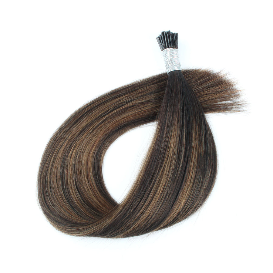 I Tip Hair Extensions Highlights P2/6/2#