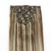105G Highlights P8/60# Clip in Hair Extensions 20" & 22"
