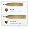 I Tip Hair Extensions Highlights P16/22#