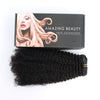 Clip in Hair Extension Afro Kinky Curly