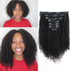 16 Inch Hair Extensions | Clip in Hair Extensions for Black Women