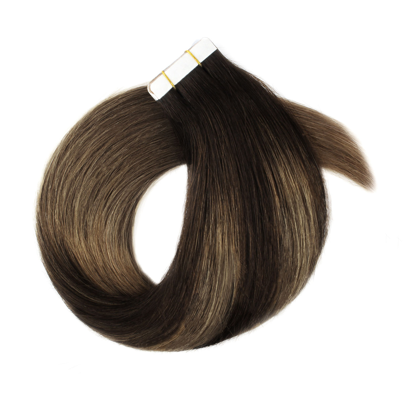 Tape In Hair Extension Balayage B#2/#6