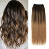 16 Inch Hair Extensions | Wire Hair Extensions