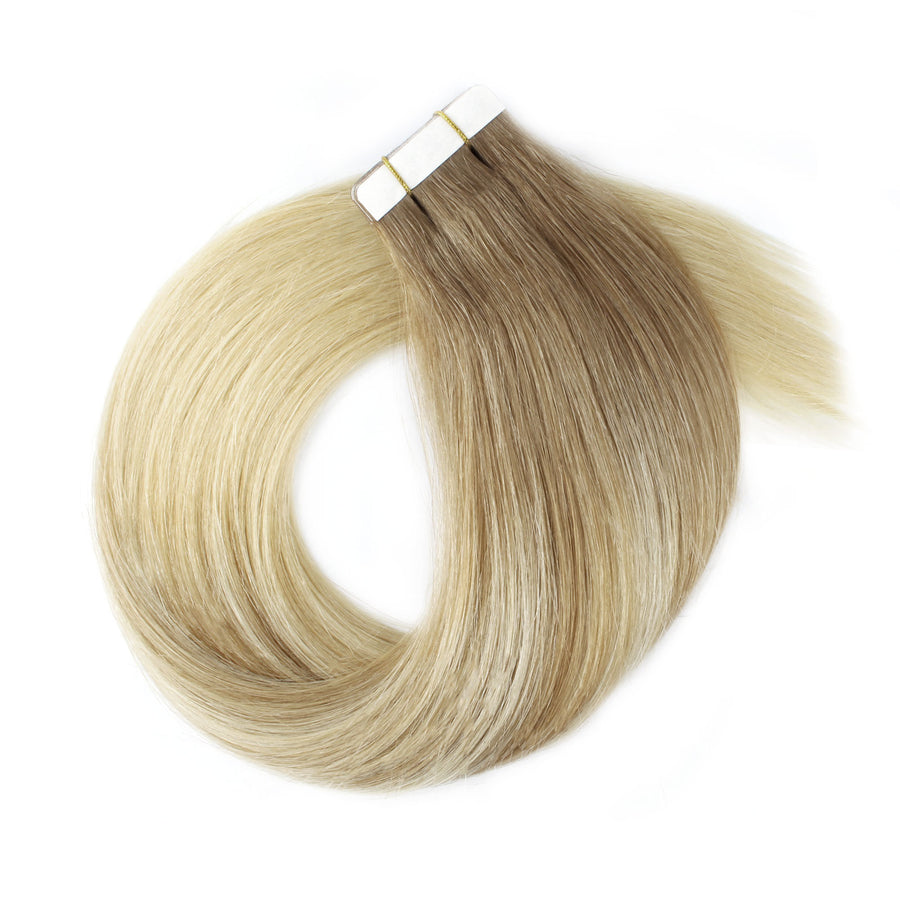 Tape In Hair Extension Balayage B#6/#613