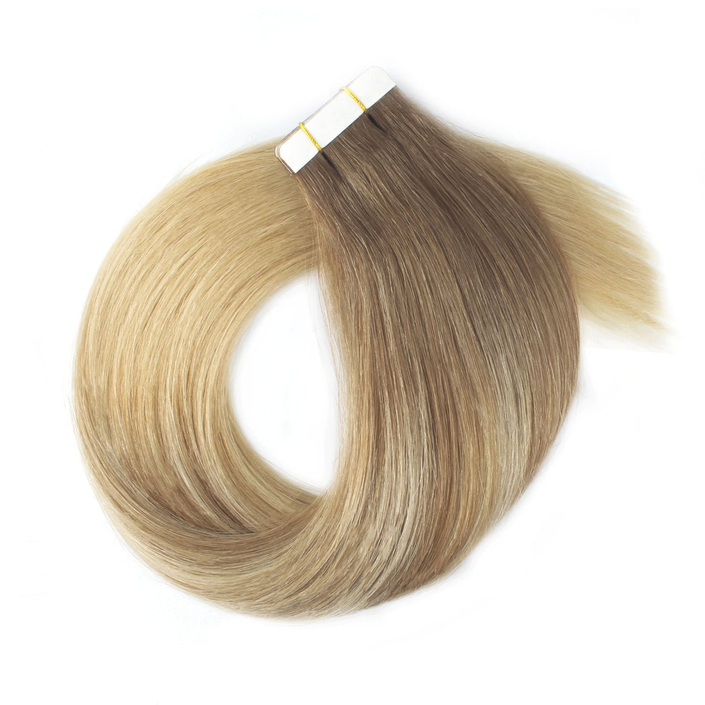 Tape In Hair Extension Balayage B#8/#60