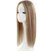 5.5 x 6" Mono Top Hair Topper Highlights Color P228#