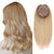 5.5 x 6" Mono Top Hair Topper Ombre Color T607#