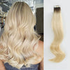 Tape In Hair Extension Rooted R#2/#60