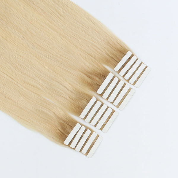 Tape In Hair Extension R#12/#60-Only For Order Over $269