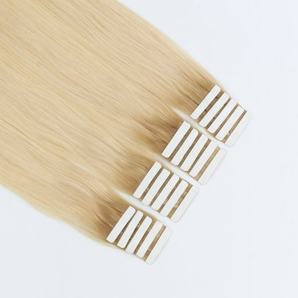 Tape In Hair Extension Rooted R#12/#60