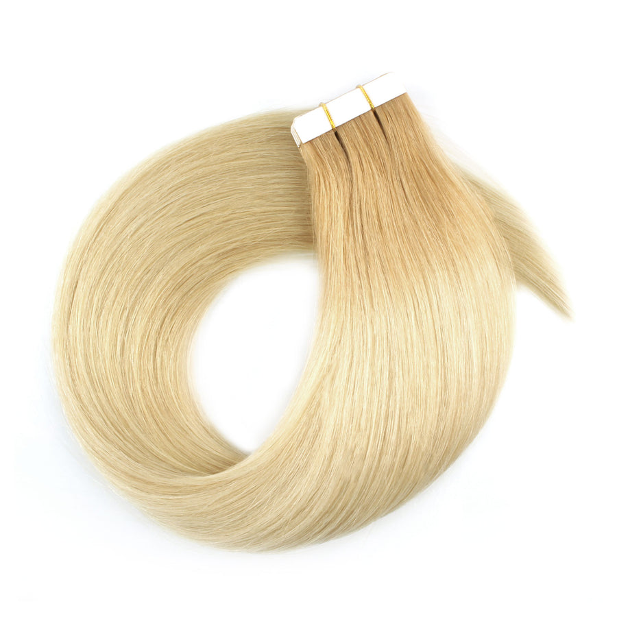 Tape In Hair Extension Rooted R#12/#60