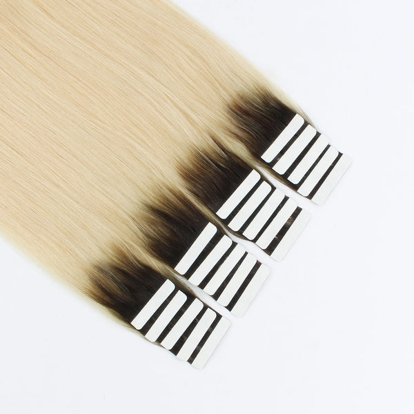 Tape In Hair Extension R#2/#60 -Only For Order Over $269
