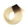 Rooted Tape In Hair Extensions