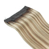 Halo Hair Extensions Rooted Highlights RP3-8/613#