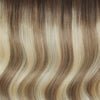Halo Hair Extensions Rooted Highlights RP3-8/613#
