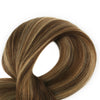 105G Rooted Highlights RP4-4/27# Clip in Hair Extensions