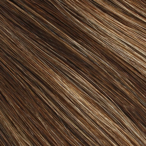 Tape In Hair Extension Rooted Highlights RP4-4/27