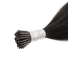 I Tip Hair Extensions #1B Off Black