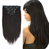 14 Inch Hair Extensions | Clip in Hair Extensions for Black Women