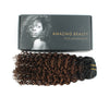 Jerry curl clip in extensions ombre N/4# 20"|var-31587796975688