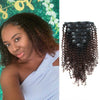 14 Inch Hair Extensions | Clip in Hair Extensions for Black Women