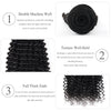 Kinky curly 100% human remy hair weave|var-31963607334984