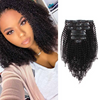 16 Inch Hair Extensions | Clip in Hair Extensions for Black Women