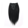 16 Inch Hair Extensions | Clip in Hair Extensions for Black Women