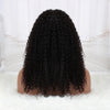 13x4 Lace Front Wigs Kinky Curly Wigs Natural Hairline 4C Wig Human Hair for Woman 150% Density