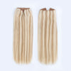 Halo hair extensions 100% human hair omber #12/60|var-31562960797768
