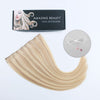 Halo hair extensions 100% human hair omber #18/613|var-31562960830536