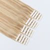 Tape In Hair Extension P #18/#613 Dirty Blonde Highlights Beach Blonde