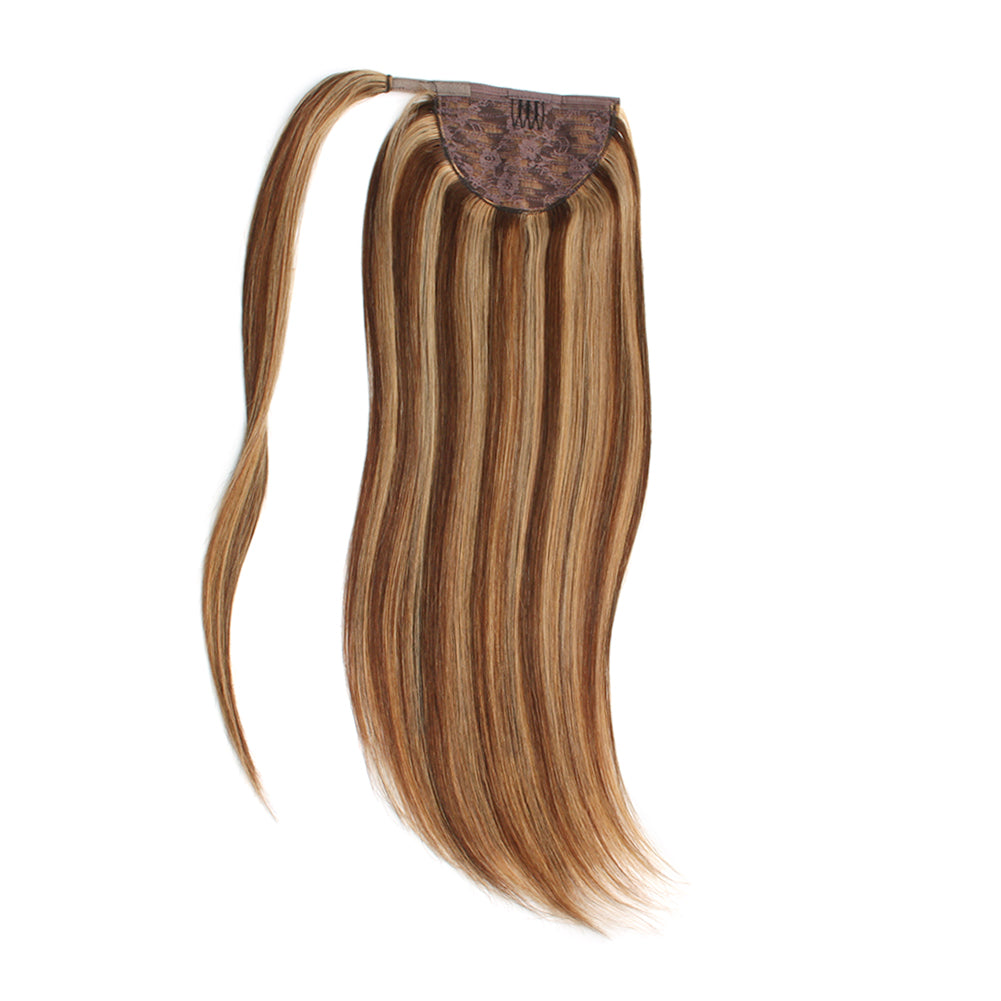 Ponytail Extensions P4/27# Highlights