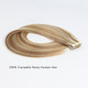 Remy tape in hair extensions highlights #10/613|var-31548622569544