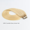 Remy tape in hair extensions rooted #10/613|var-31549210165320