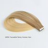 Remy tape in hair extensions balayage #12/613|var-31549209903176